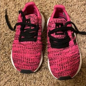 Kids Pink adidas